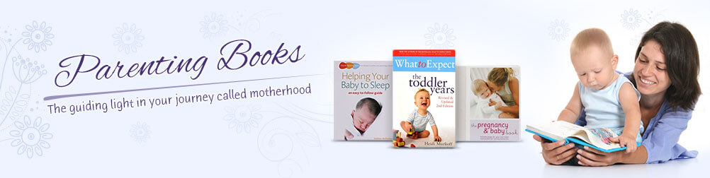 Parenting Books List